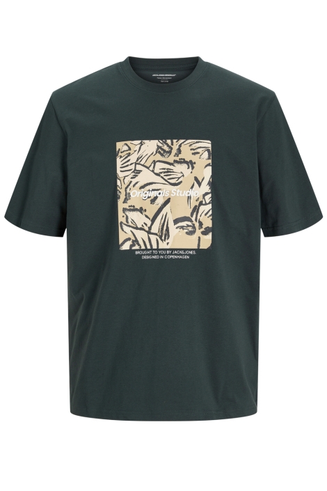 Jack & Jones jorvesterbro newton boxfront tee ss